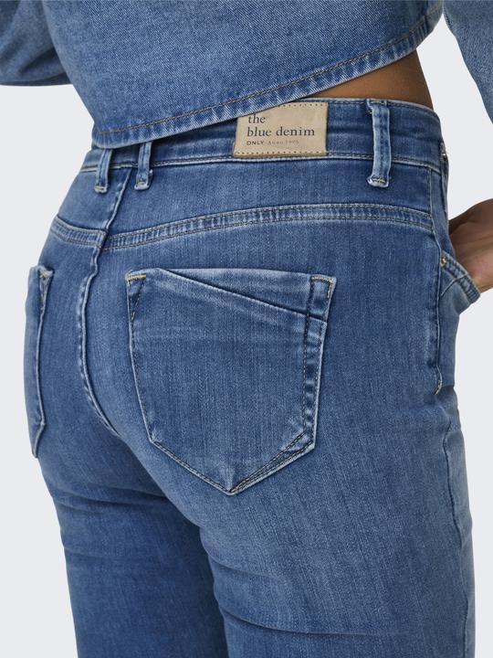Actual product image Only ONLBLUSH Mittlere Taille Skinny Fit Jeans Skinny Jeans (30)