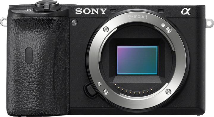 Sony Alpha 6600 (24.20 Mpx, APS-C / DX)