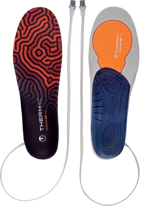 Actual product image Therm-ic Insole Heat 3D + C-Pack