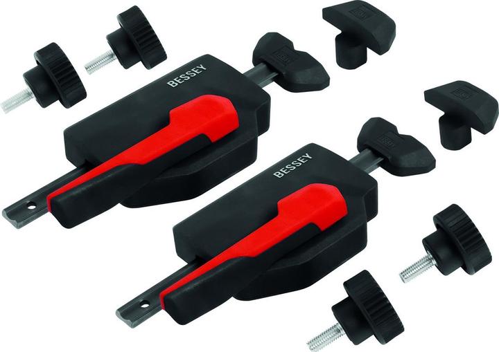 Actual product image Bessey Horizontal clamp