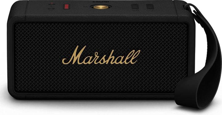 Marshall Middleton (20 h, Fonctionnement sur batterie)