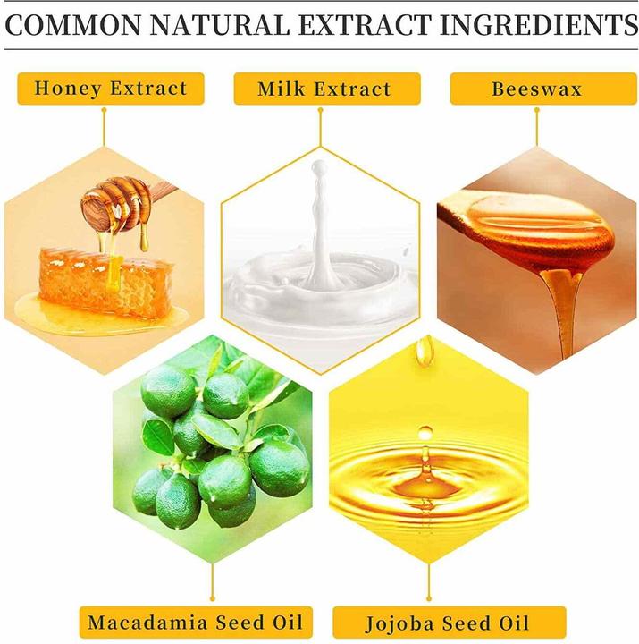 Actual product image A'Pieu Honey & Milk Lip Oil (Oil)