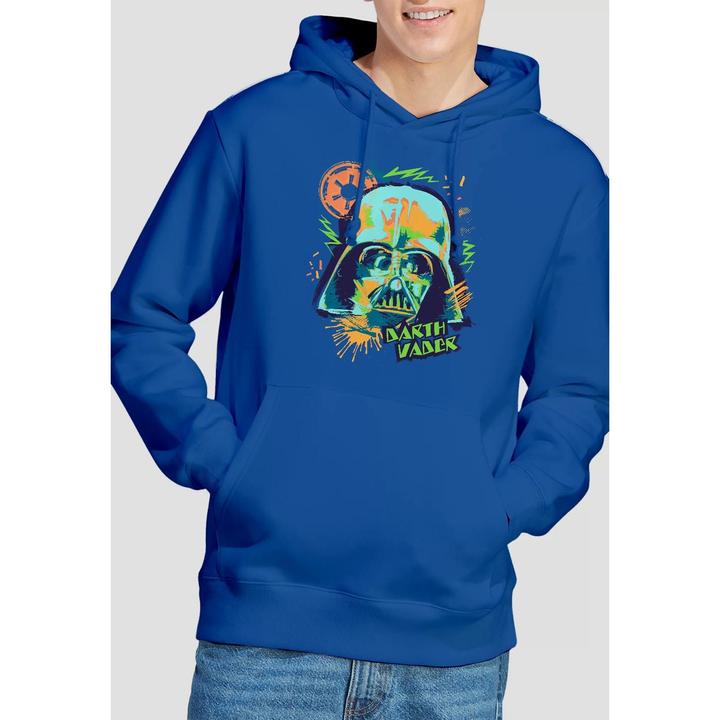 Image du produit Star Wars - Sweat à capuche 90S - Homme (XXL)