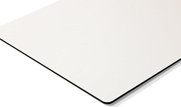 Image du produit smiT Tableau blanc CURVE, sans cadre, avec coins arrondis, l x h 1780 x 1180 mm.