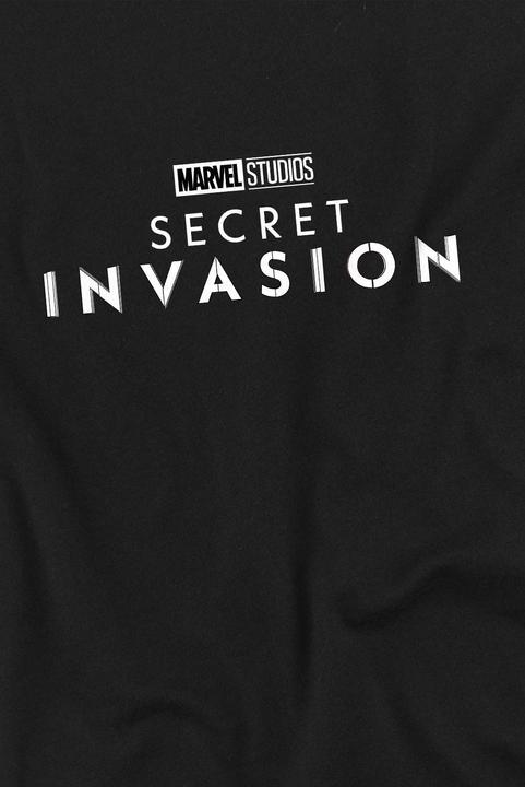 Immagine prodotto Secret Invasion Maglietta Logo Bambini (104)