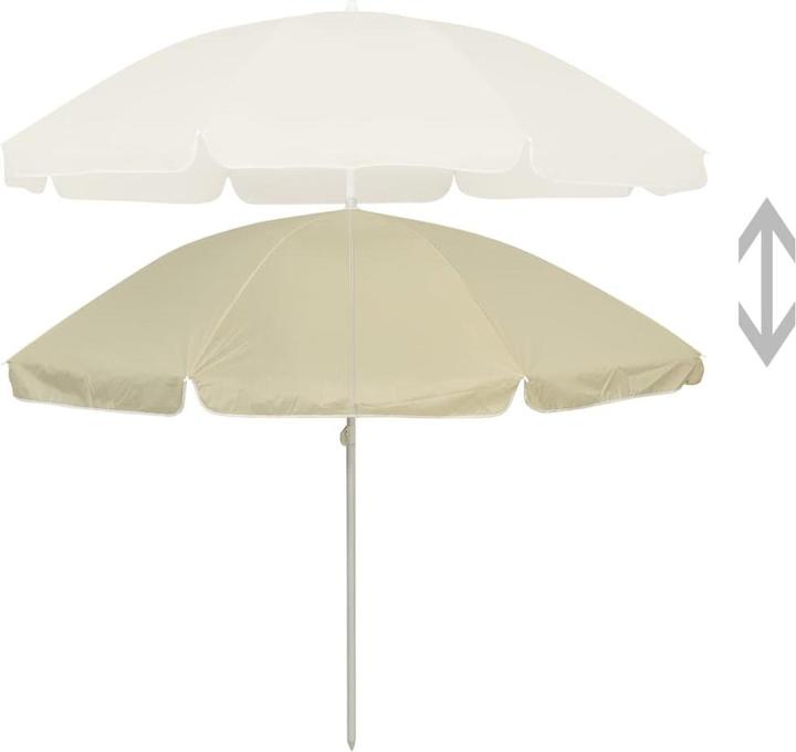 Actual product image VidaXL Parasol (2.40 m)