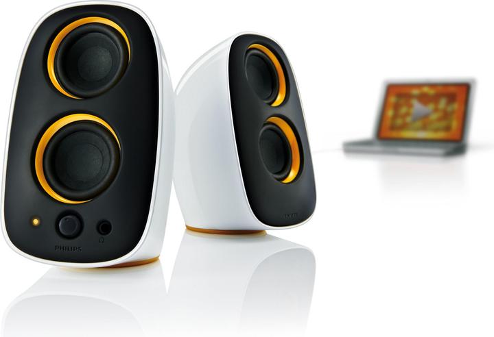 Philips Enceintes multimédias 2.0 SPA3210/10