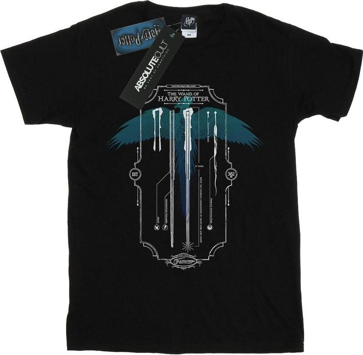 Produktbild Garrick Ollivander The Wand TShirt (S)