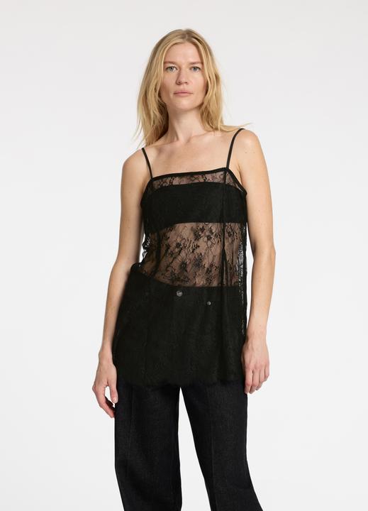 Immagine prodotto Selected Femme Top in pizzo con spalline (40)