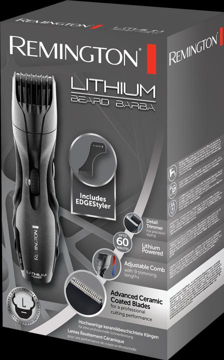 Image du produit Remington lithium Beard Barba