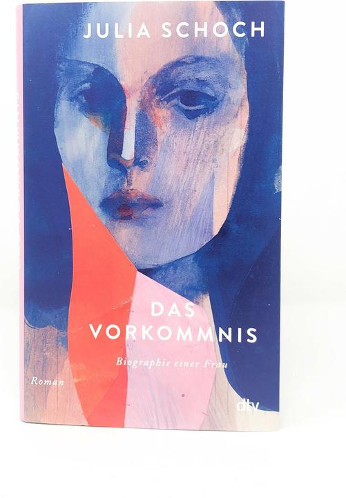 Image du produit Das Vorkommnis (Allemand, Julia Schoch, 2022)