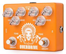 Caline CP-70 High Chief Dual Overdrive