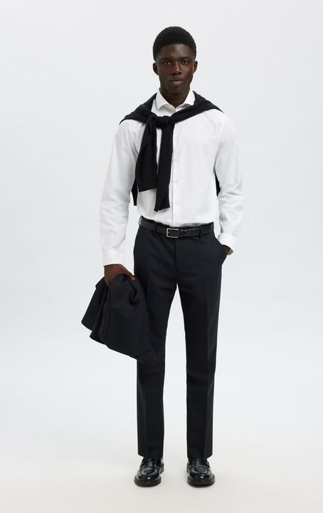 Immagine prodotto Selected Homme Slhslim-Theo Wool Blend Trs Flex Noos (48)