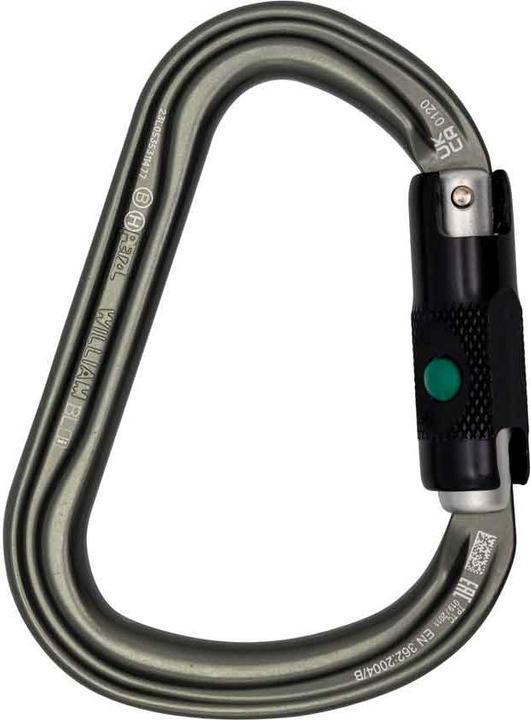Actual product image Petzl William