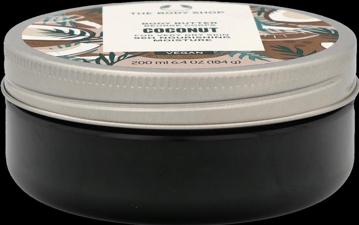 Image du produit Body Shop Noix de coco (Beurre corporel, 200 ml)