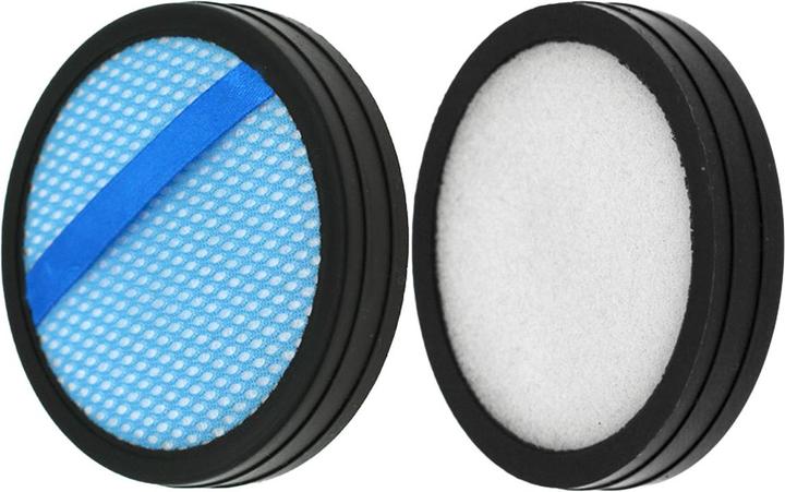 Produktbild Roboparts HEPA Filter-Set für Philips PowerPro Aqua FC6400 FC6401 FC6402