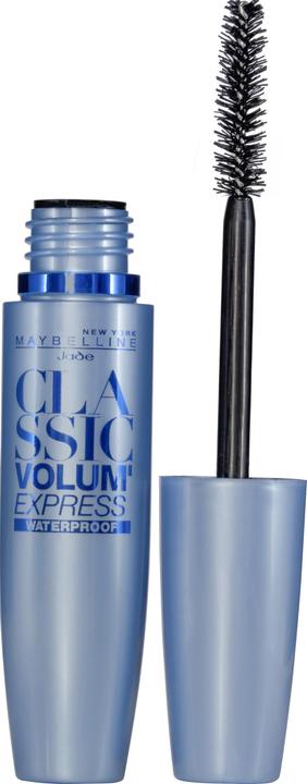 Maybelline New York Volum' Express Classic (2 Zwart Waterdicht)