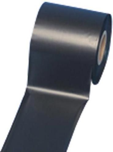 Actual product image Brady R-4302, wax/resin colour ribbon, 60mm x 300m, f. THT-Printer