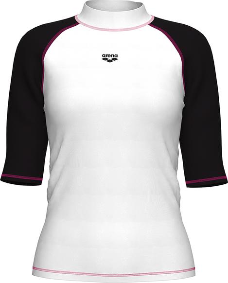 Produktbild Arena W Rash Vest S/S Graphic (S)
