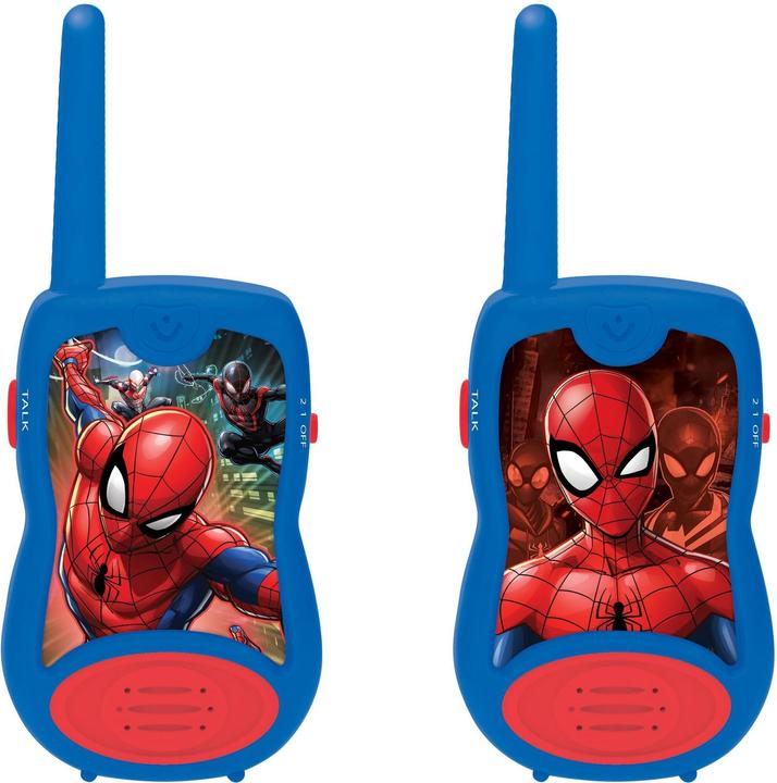 Lexibook Spiderman (0.12 km)