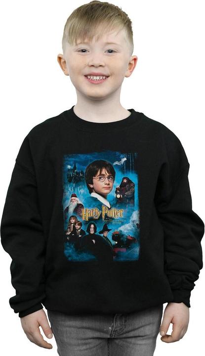 Produktbild Philosopher's Stone Sweatshirt Jungen (152, 158)