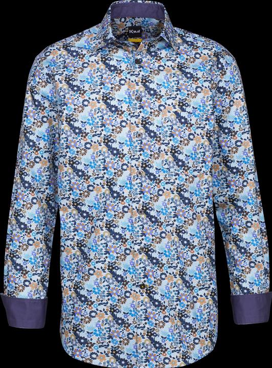 Actual product image Kauf Verona Kent long sleeve modern fit with contrast (XL)