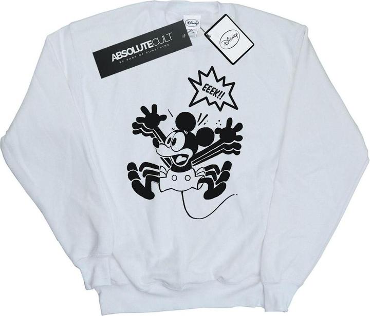 Image du produit Disney - Sweat MICKEY MOUSE EEEEEK! - Femme (M)