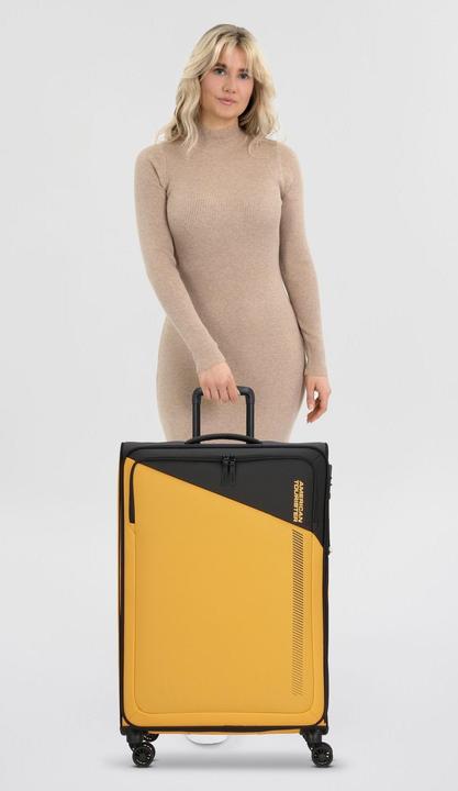 Produktbild American Crew Daring Dash 4 Rollen Trolley 77 cm (107 l, XL (ab 115l))
