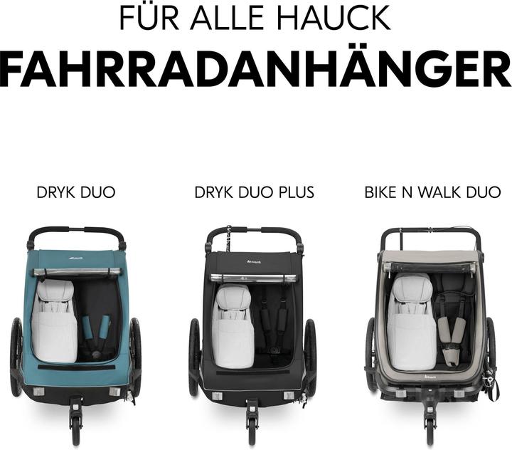 Image du produit Hauck Baby Lounger 2 Grey
