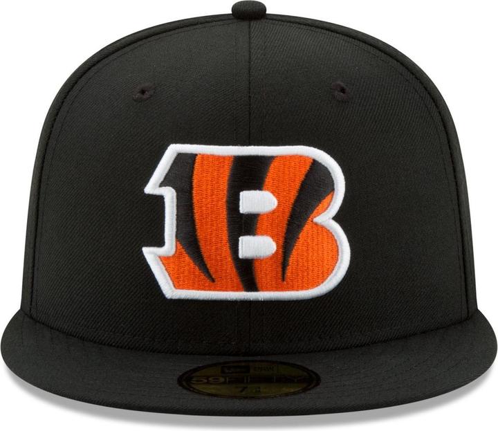 Immagine prodotto New Era Cappellino 59Fifty Fitted - NFL Cincinnati Bengals - 7 7/8 (7 7/8)