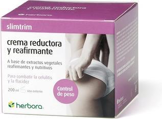Actual product image Herbora Reduction Reaf Slim Trim Cream 200 Ml (Body cream, 200 ml)