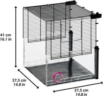Actual product image Ferplast Multipla Hamster Base Extension