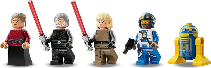 Image du produit LEGO New Republic E-Wing vs. Shin Hatis Starfighter (75364, LEGO Star Wars)