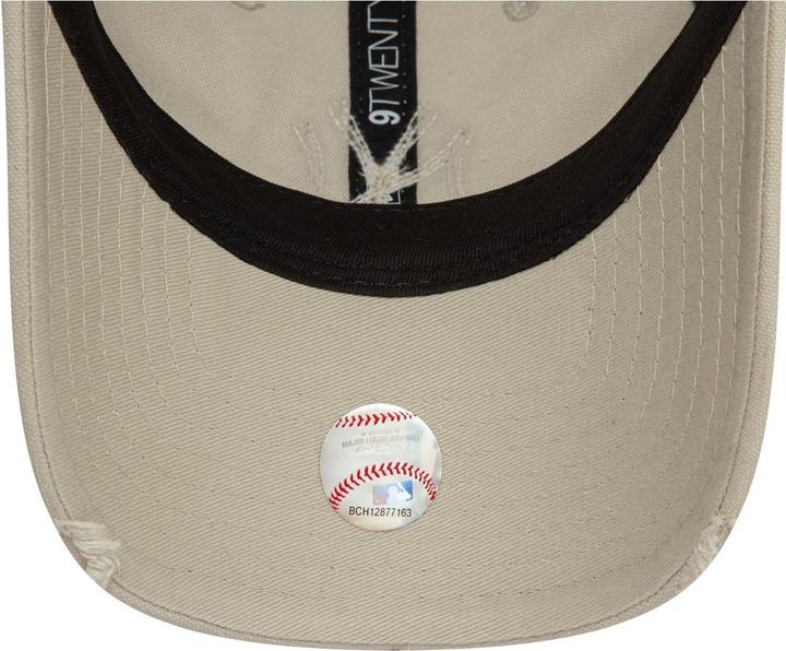 Produktbild New Era 9Twenty Damen Cap - DISTRESS New York Yankees stone