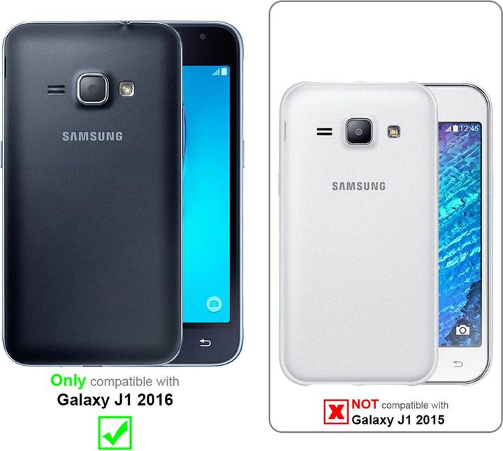 Produktbild Cadorabo TPU Handy Kette SILBER Cover