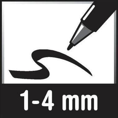 Image du produit STABILO Surligneur swing cool Pastel (Purple, 1 mm, 1 x)