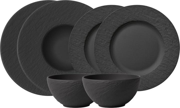 Starter set 6 pezzi CE Fabbricazione Rock (6 Pezzo/i)