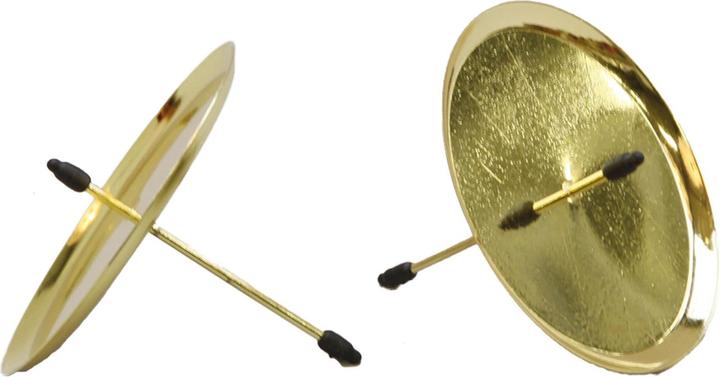 Actual product image Advent candle holder (Ø 8 cm)