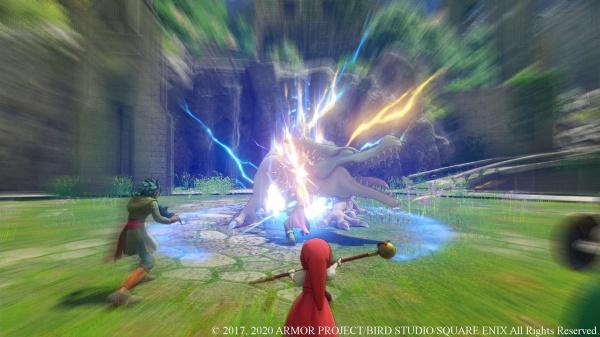 Image du produit Square Enix Dragon Quest XI S : Les Chevaliers de la Destinée - Definitive Edition (PS4, IT)