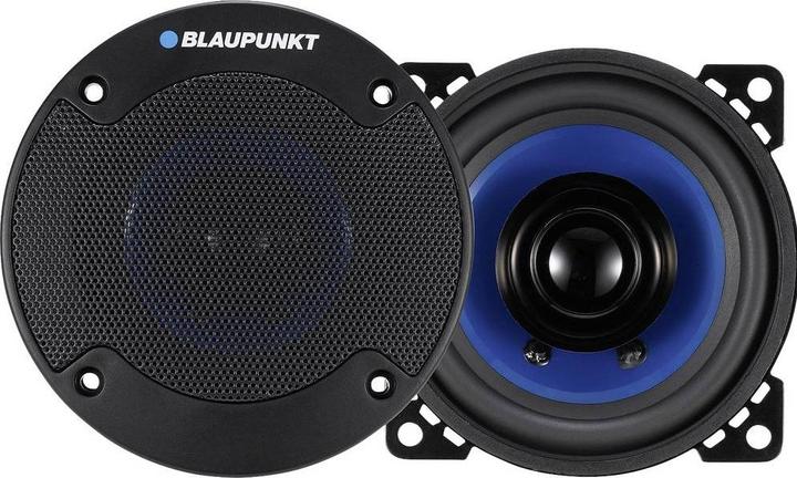 Blaupunkt GT ICX 402 (180 W, 10 cm)