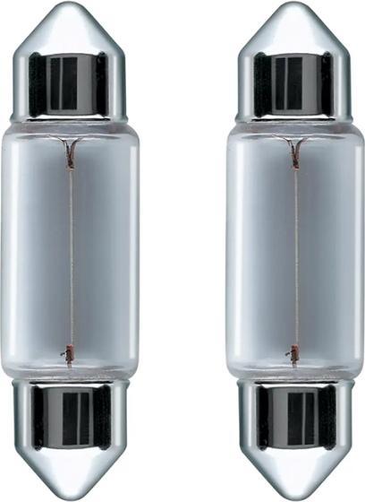 Actual product image Osram 4062172396080 Soffit bulbs Standard C10W 10 W 12 V (C10W)