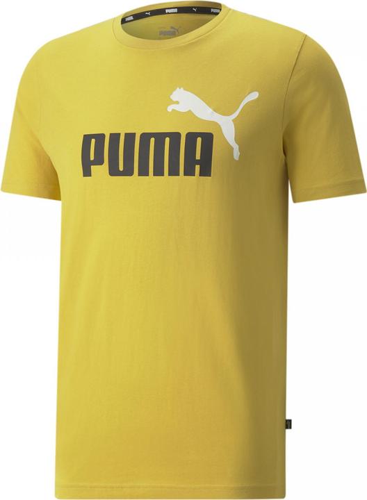 Actual product image Puma ESS+ 2 Col Logo Tee (L)