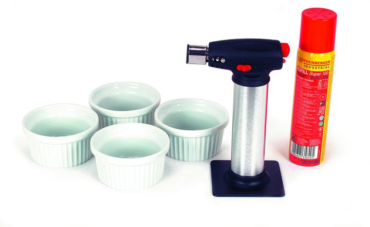 Immagine prodotto Rothenberger Set Crème Brûlée