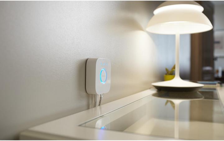 Produktbild Philips Hue White Starter Set (E27, 9.50 W, 1055 lm, 2 x, F)