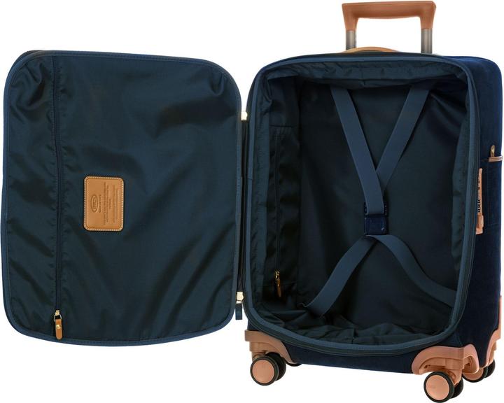 Produktbild Brics Bric's Trolley + Koffer Life Trolley S (45 l, Handgepäck (bis 50l))