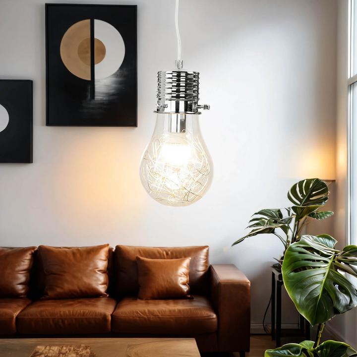 Image du produit Wofi Lampe suspendue Futura (E14)