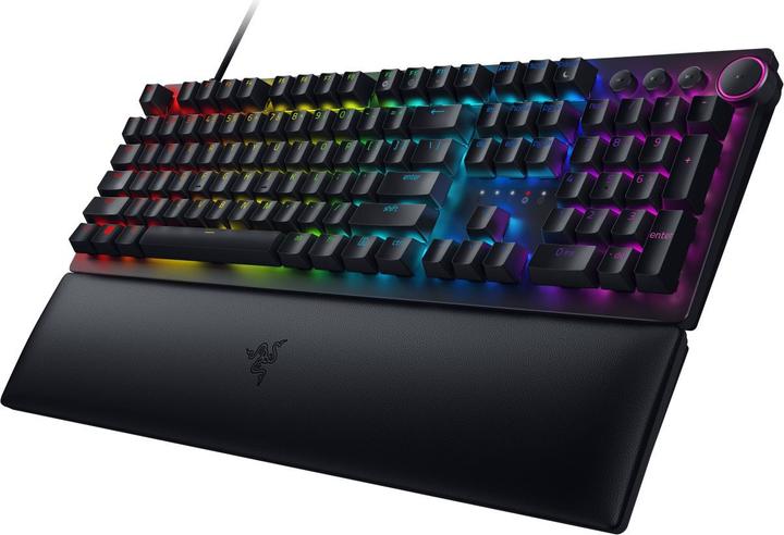 Produktbild Razer Huntsman V2 (US, Kabelgebunden)