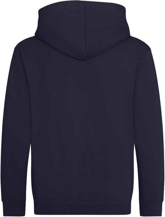 Actual product image Awdis Childrens/Kids Zoodie Full Zip Hoodie (116)