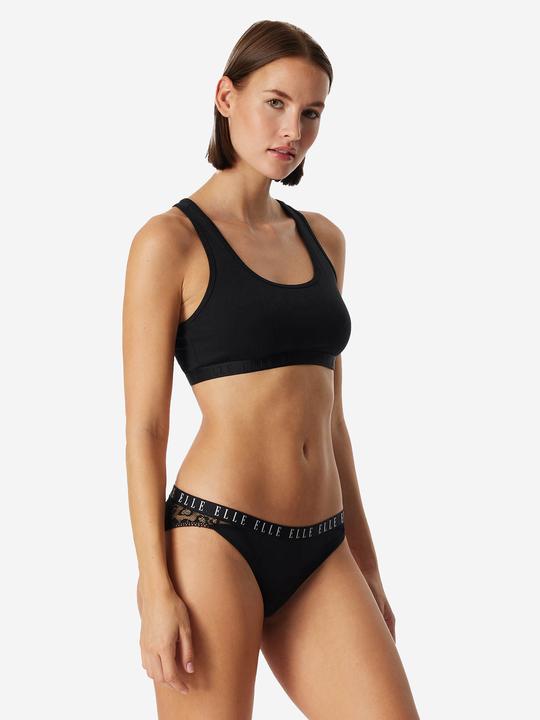 Produktbild Elle Brasilslip LACE (M, 6er Pack)