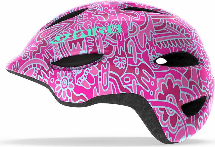 Actual product image Giro Scamp (45 - 49 cm)